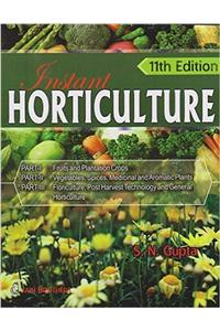 Instant Horticulture