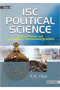 ISC Political Science for class XI