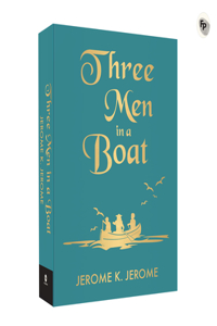 Three Men in a Boat (Pocket Classics)