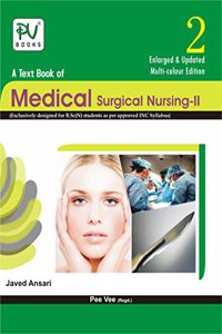 Text Book Of Medical Surgical Nursing - Ii