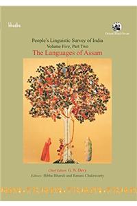 Peoples Linguistic Survey of India, Part 2 - The Languages of Assam - Vol. 5