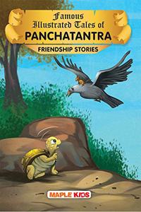 Panchatantra - Moral Stories (Illustrated)