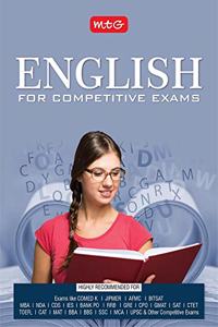 English for Competitive Exams