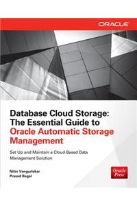 Database Cloud Storage