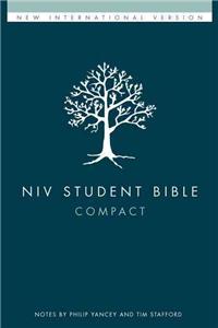 Student Bible-NIV-Compact