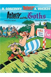 Asterix: Asterix and The Goths