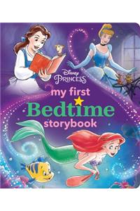 Disney Princess My First Bedtime Storybook