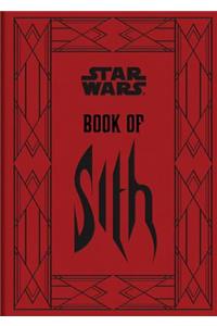 Star Wars(r) Book of Sith