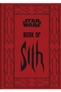 The Book of Sith : Secrets from the Dark Side