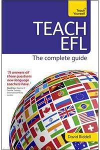 Teach English as a Foreign Language: Teach Yourself (New Edition)