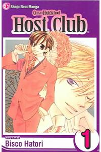 Ouran High School Host Club, Vol. 1