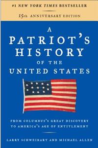 Patriot's History Of Us-Revisd