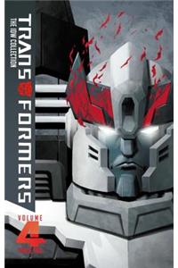 Transformers: IDW Collection Phase Two Volume 4