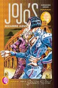 Jojo's Bizarre Adventure: Part 5--Golden Wind, Vol. 7