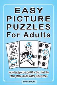 Easy Picture Puzzles For Adults