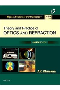 Theory And Pactice Of Optics And Refraction 4th ed 2017