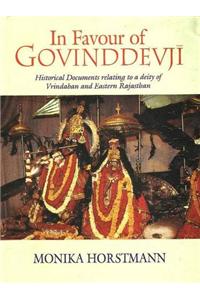In Favour of Govinddevji