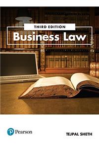 Business Law, 3e