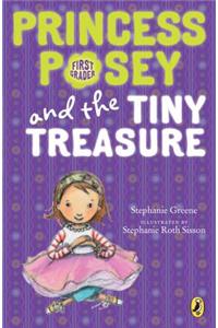 Princess Posey and the Tiny Treasure