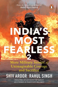 INDIA'S MOST FEARLESS 2