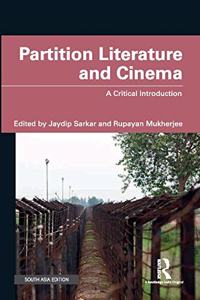 PARTITION LITERATURE AND CINEMA: A CRITICAL INTRODUCTION ()