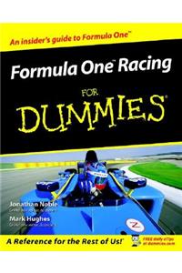 Formula One Racing for Dummies