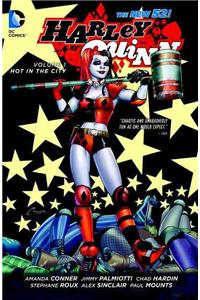 Harley Quinn Vol. 1: Hot in the City (The New 52)