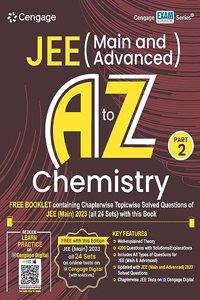 Jee Main and Advanced a to Z Chemistry- Part 2