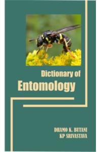 Dictionary of Entomology