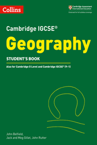 Collins Cambridge Igcse - Cambridge Igcse Geography Student Book