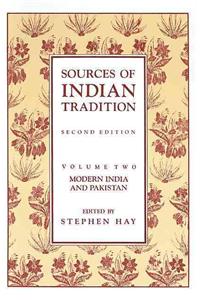 Sources of Indian Tradition