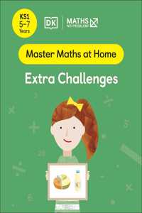 Maths - No Problem! Extra Challenges, Ages 5-7 (Key Stage 1)