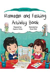 Ramadan and Fasting Activity Book