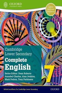 Cambridge Lower Secondary Complete English 7 Student Book (Second Edition)