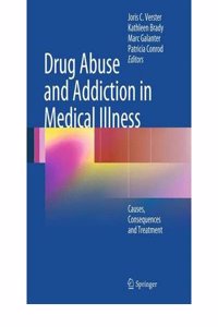 Drug Abuse and Addiction in Medical Illness: