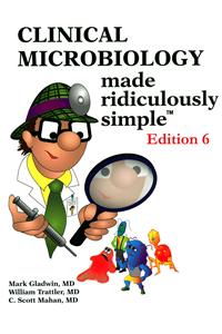 Clinical Microbiology Made Ridiculously Simple