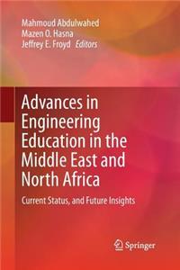 Advances in Engineering Education in the Middle East and North Africa