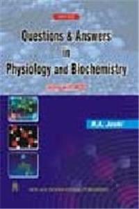 Questions and Answers in Physiology and Biochemistry