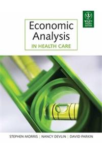 Economic Analysis In Health Care
