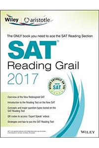 Wiley's SAT Reading Grail 2017