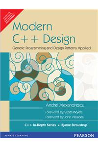 Modern C++ Design