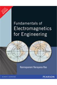Fundamentals of Electromagnetics for Engineering