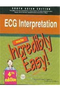 Ecg Interpretation Made Incredibly Easy