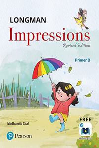 Longman Impressions |Primer B | By Pearson