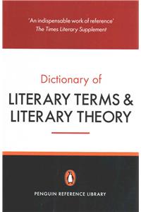 The Penguin Dictionary of Literary Terms and Literary Theory