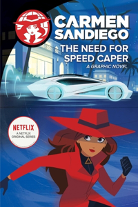 Need for Speed Caper