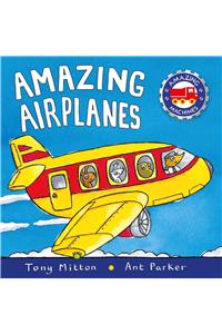 Amazing Airplanes