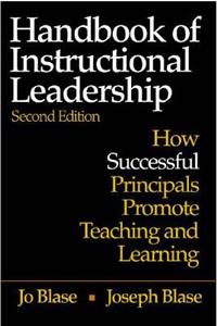 Handbook of Instructional Leadership