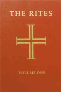 Rites of the Catholic Church: Volume One