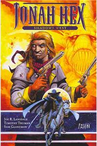 Jonah Hex Shadows West TP